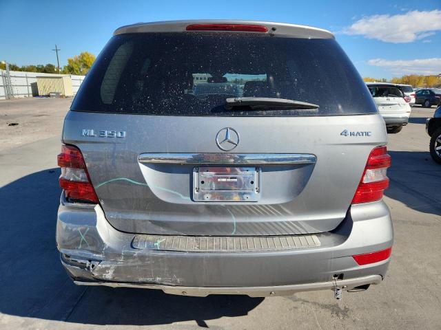 2011 MERCEDES-BENZ ML 350 4MA - 4JGBB8GB6BA691682