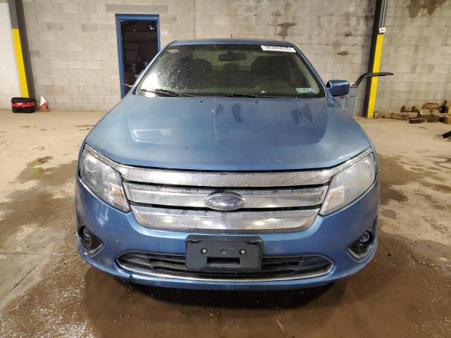 2010 FORD FUSION - 3FAHP0HA3AR237519