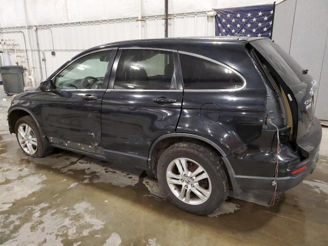 2010 HONDA CR-V EXL #3278574939