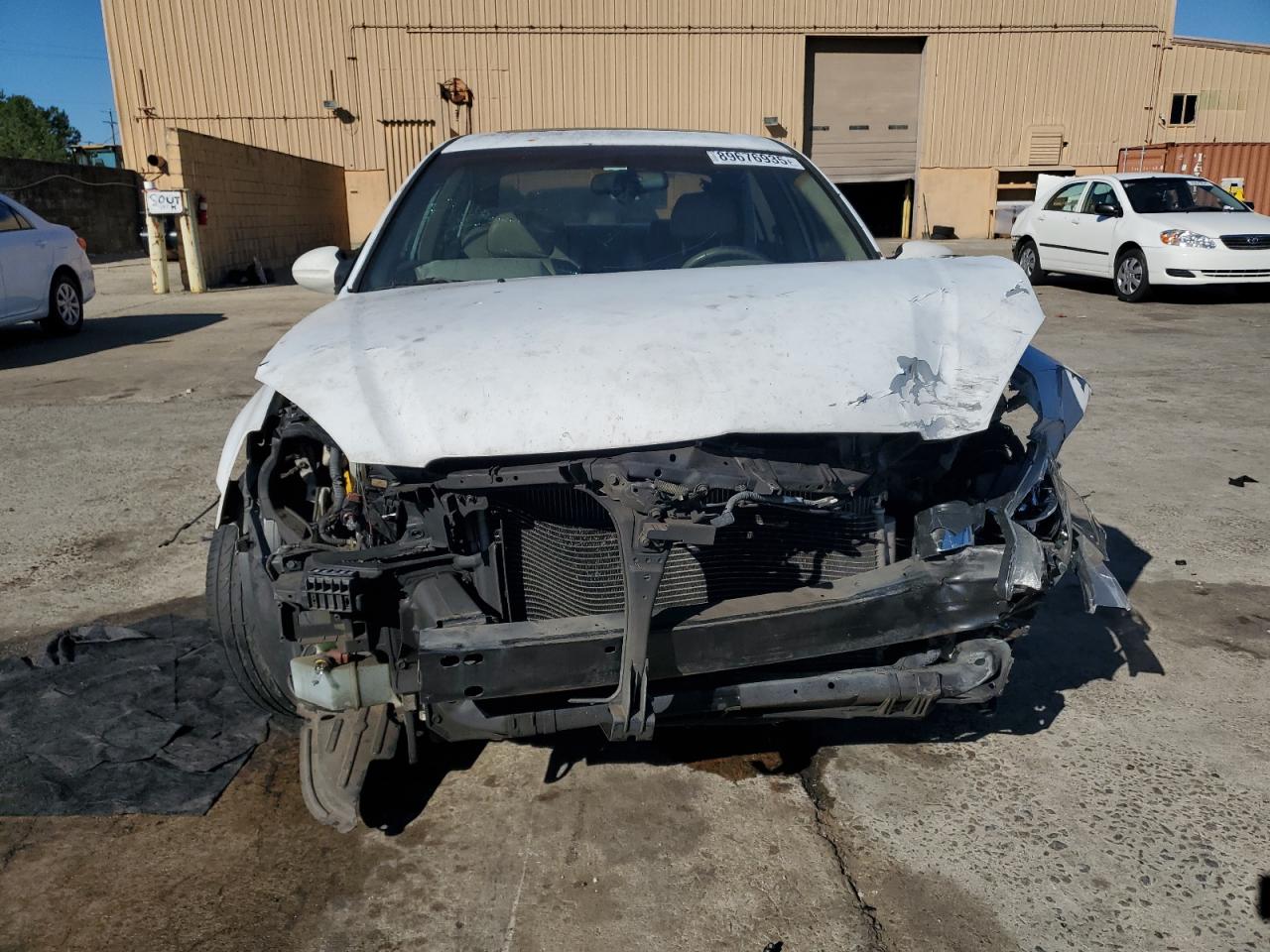 Lot #3283809416 2003 NISSAN ALTIMA BAS