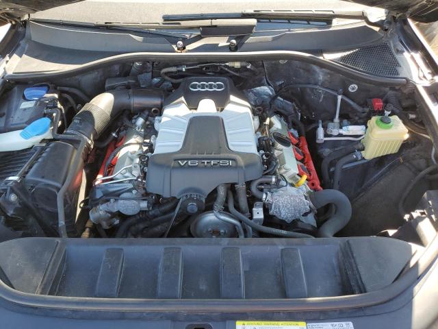 2014 AUDI Q7 PREMIUM - WA1LGAFE2ED005681