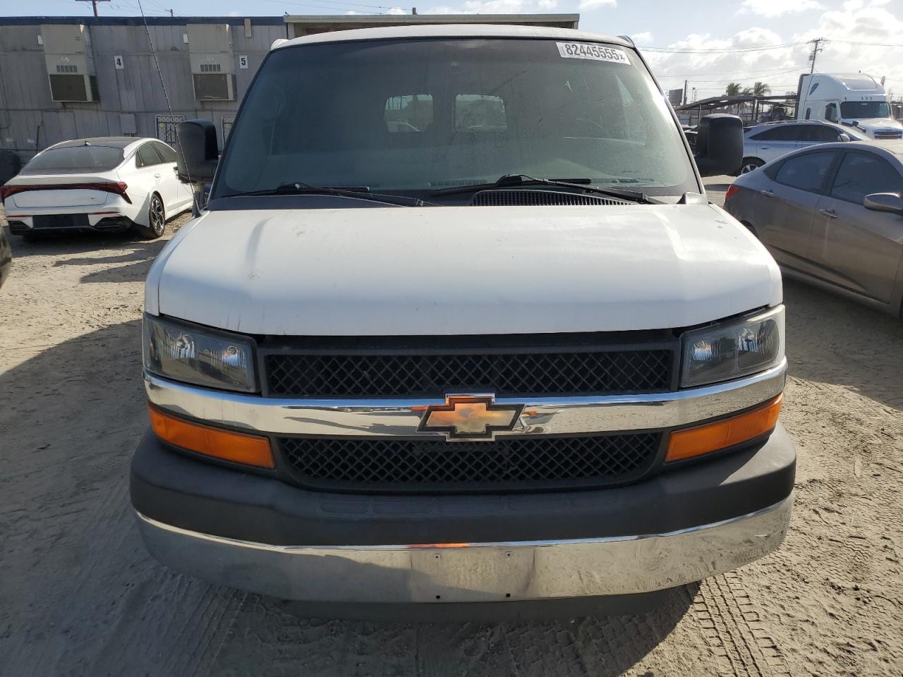 CHEVROLET EXPRESS LT
