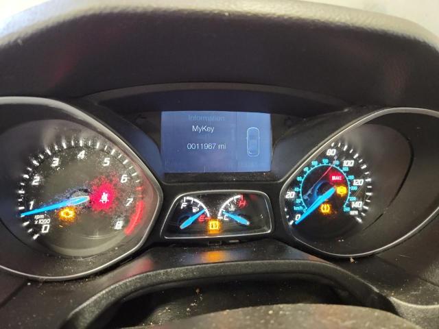 2013 FORD FOCUS SE - 1FADP3F2XDL334991