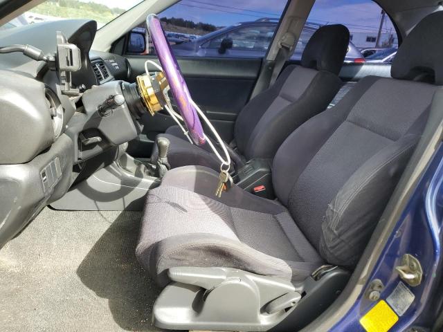 2002 SUBARU IMPREZA RS #3277207927