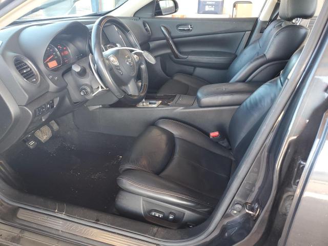 2010 NISSAN MAXIMA S - 1N4AA5APXAC870046