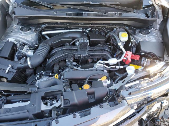 2025 SUBARU FORESTER PREMIUM #3292459702