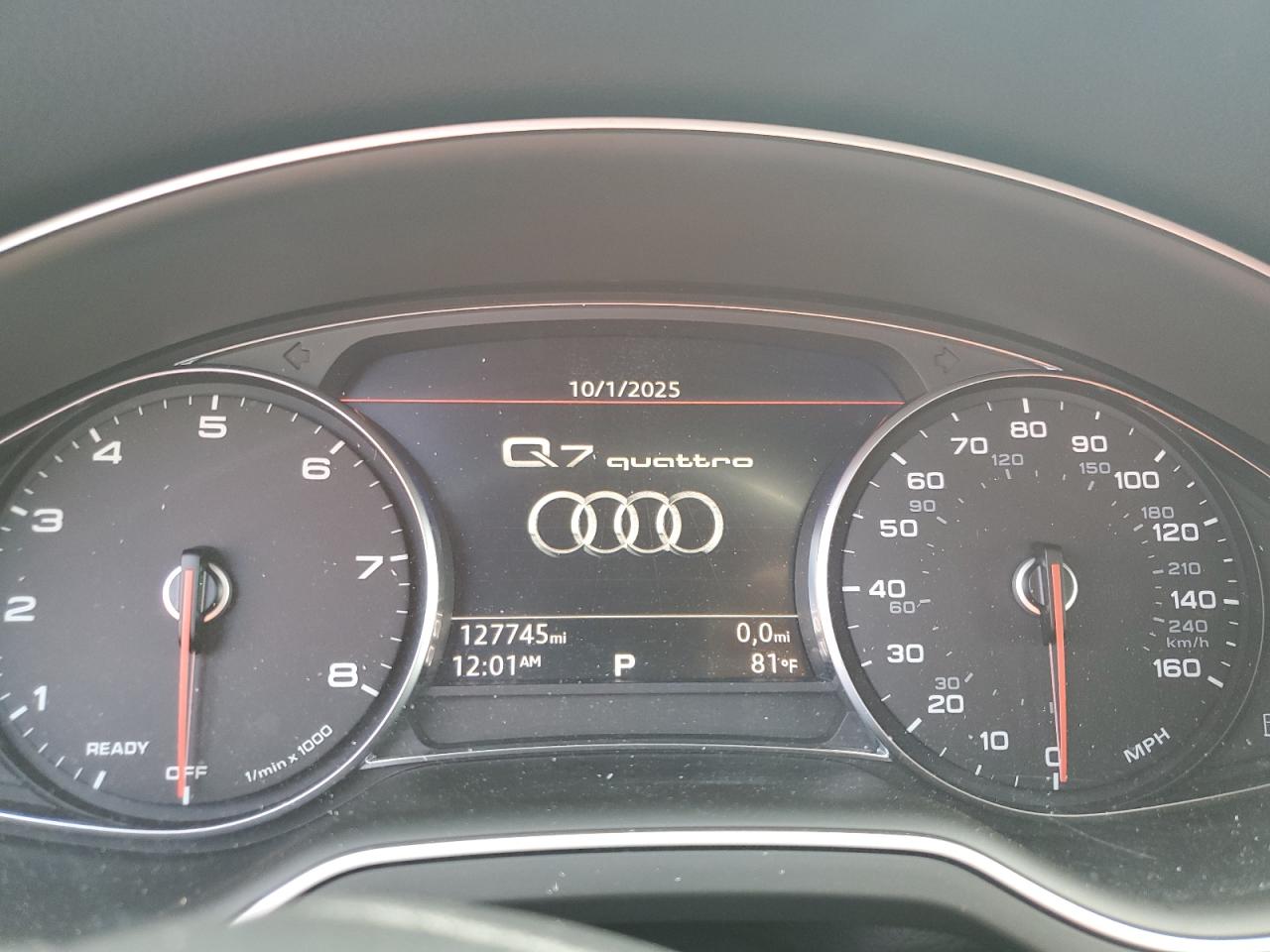 AUDI Q7 PREMIUM PLUS