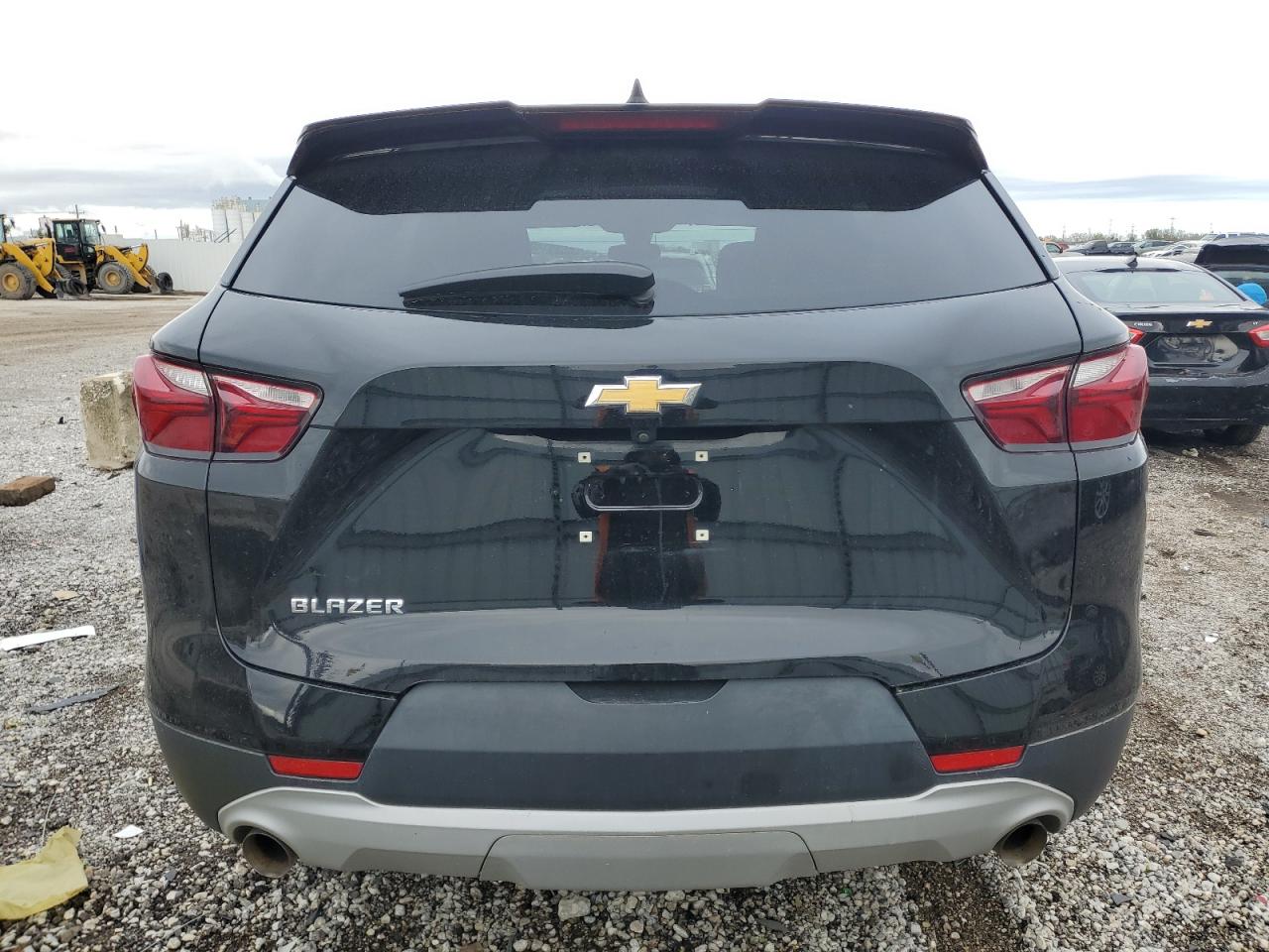 CHEVROLET BLAZER 2LT