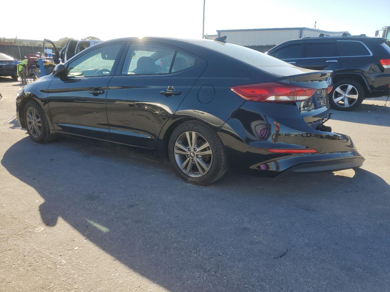 HYUNDAI ELANTRA SEL