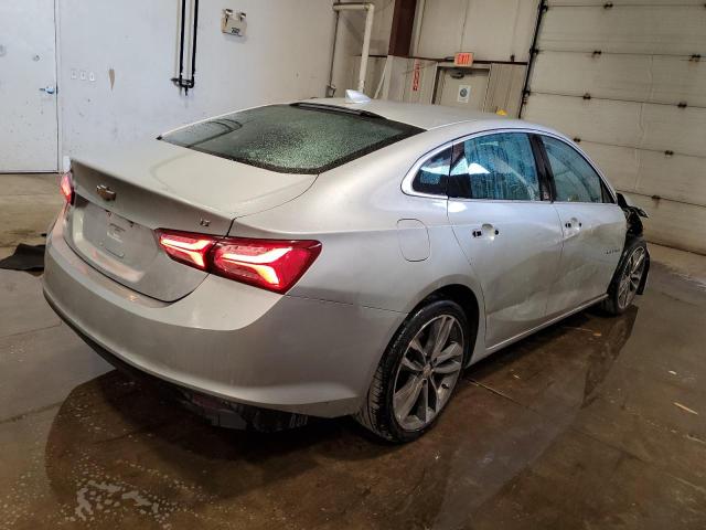 2022 CHEVROLET MALIBU LT - 1G1ZD5ST8NF109500