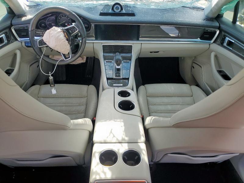 2018 PORSCHE PANAMERA T WP0BH2A70JL172120