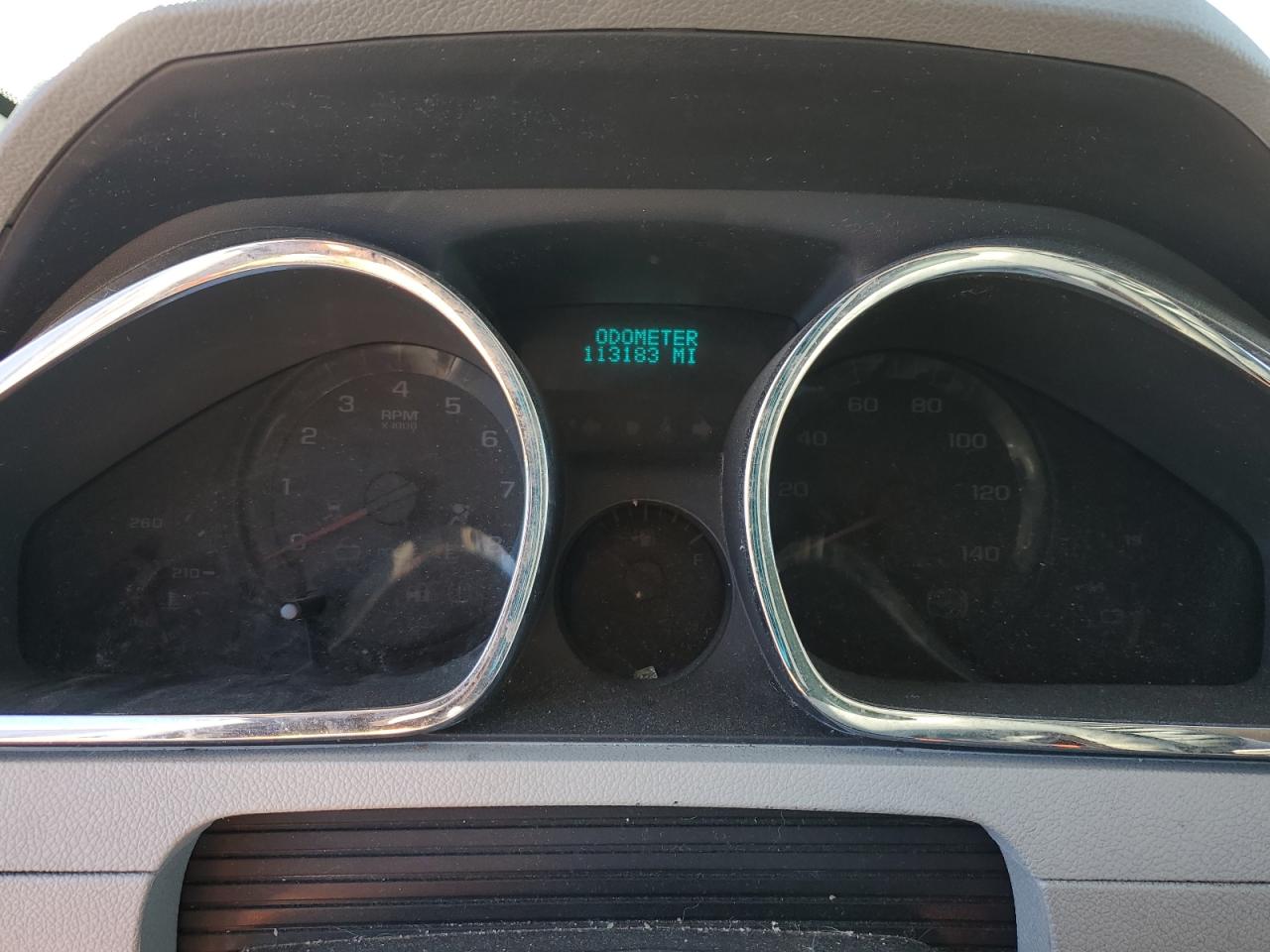 CHEVROLET TRAVERSE LS