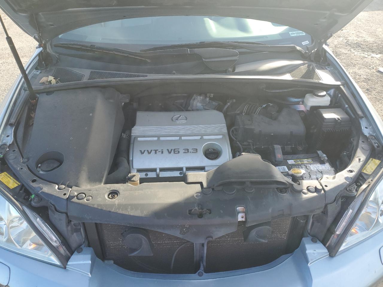 Lot #3258959026 2005 LEXUS RX 330