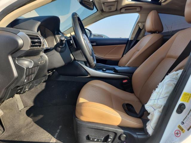 2015 LEXUS IS 250 - JTHBF1D25F5045700