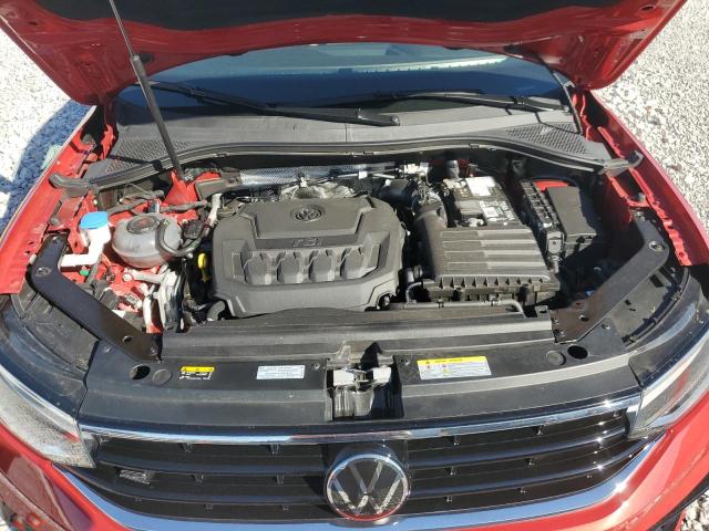 2024 VOLKSWAGEN TIGUAN SE #3291301437