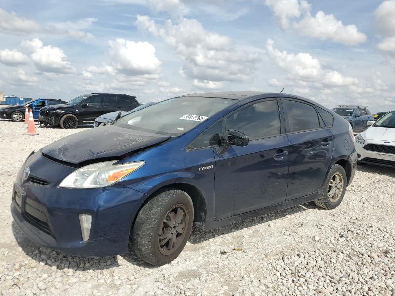 2013 TOYOTA PRIUS #3304966947