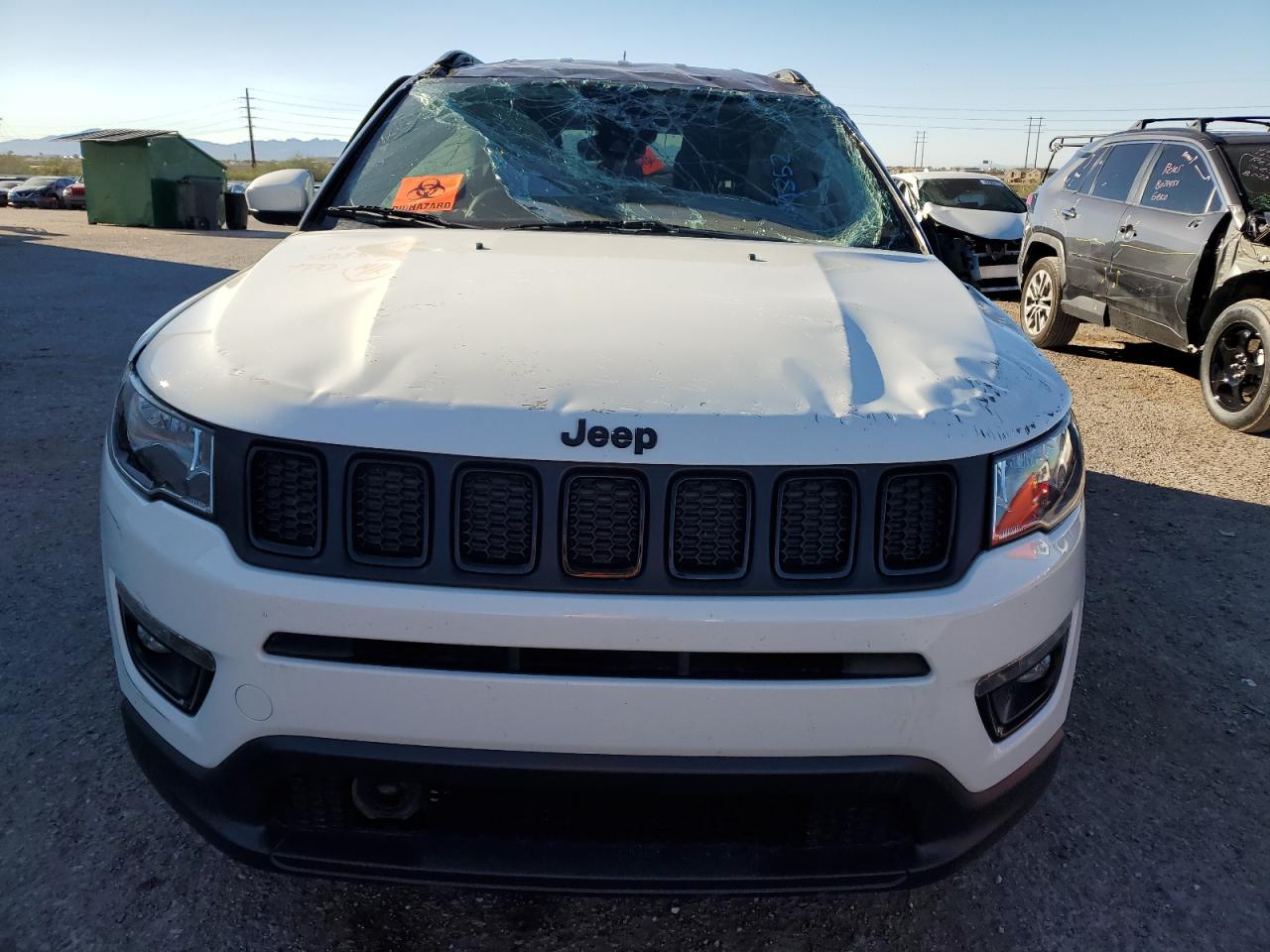 JEEP COMPASS LATITUDE