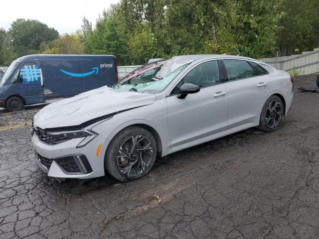 Global Auto Auctions: 2025 KIA K5 GT LINE