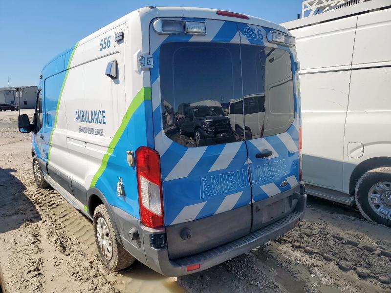 2016 FORD TRANSIT #3281387990