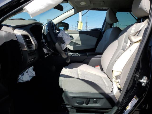 2025 NISSAN ROGUE SV #3308525507