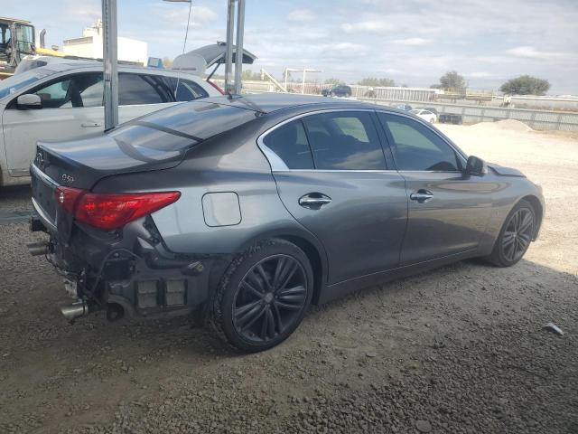 2014 INFINITI Q50 BASE - JN1BV7AR0EM680405