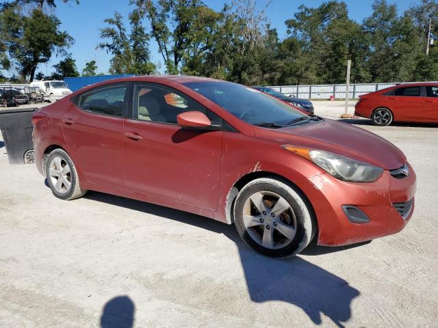 2013 HYUNDAI ELANTRA GL #3278617931