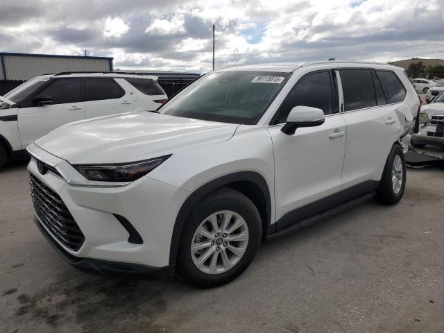 2025 TOYOTA GRAND HIGHLANDER LE 5TDAAAA55SS020231