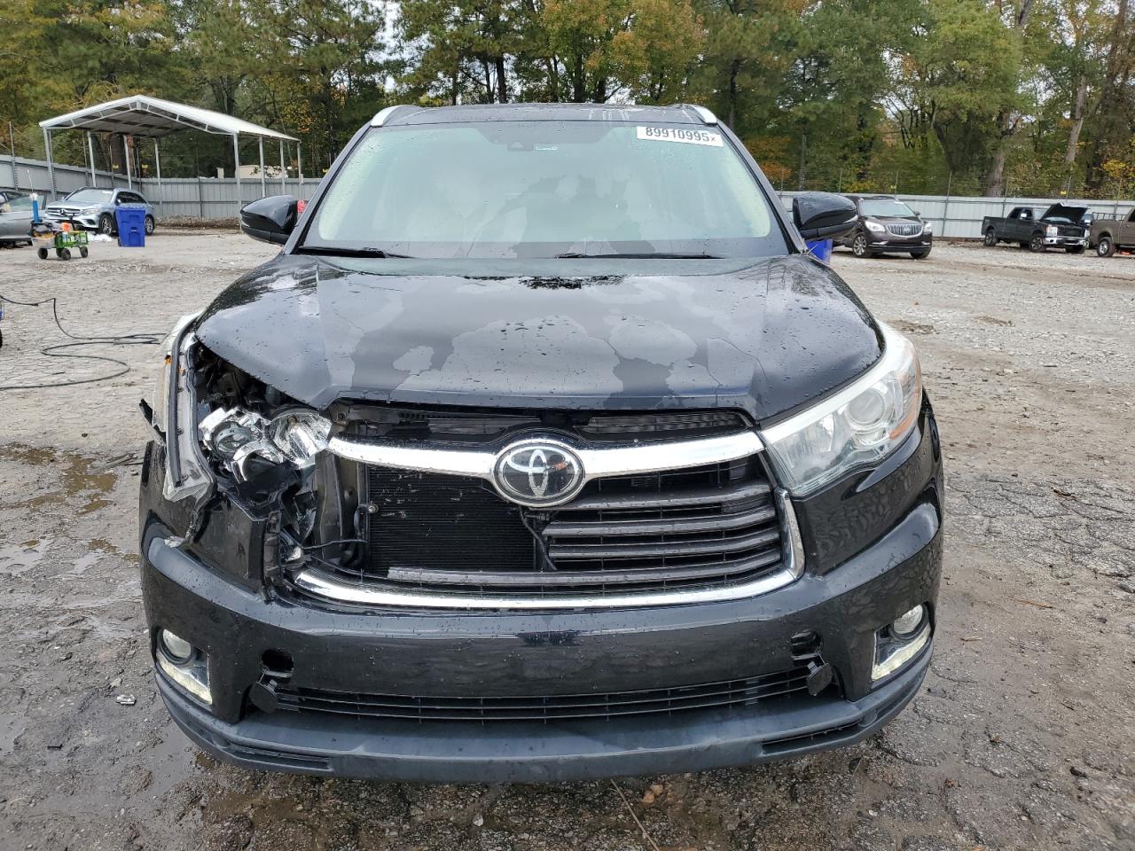 TOYOTA HIGHLANDER LIMITED