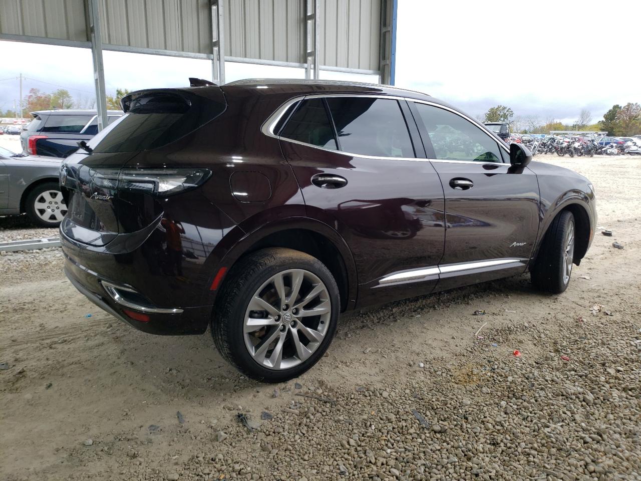 BUICK ENVISION AVENIR