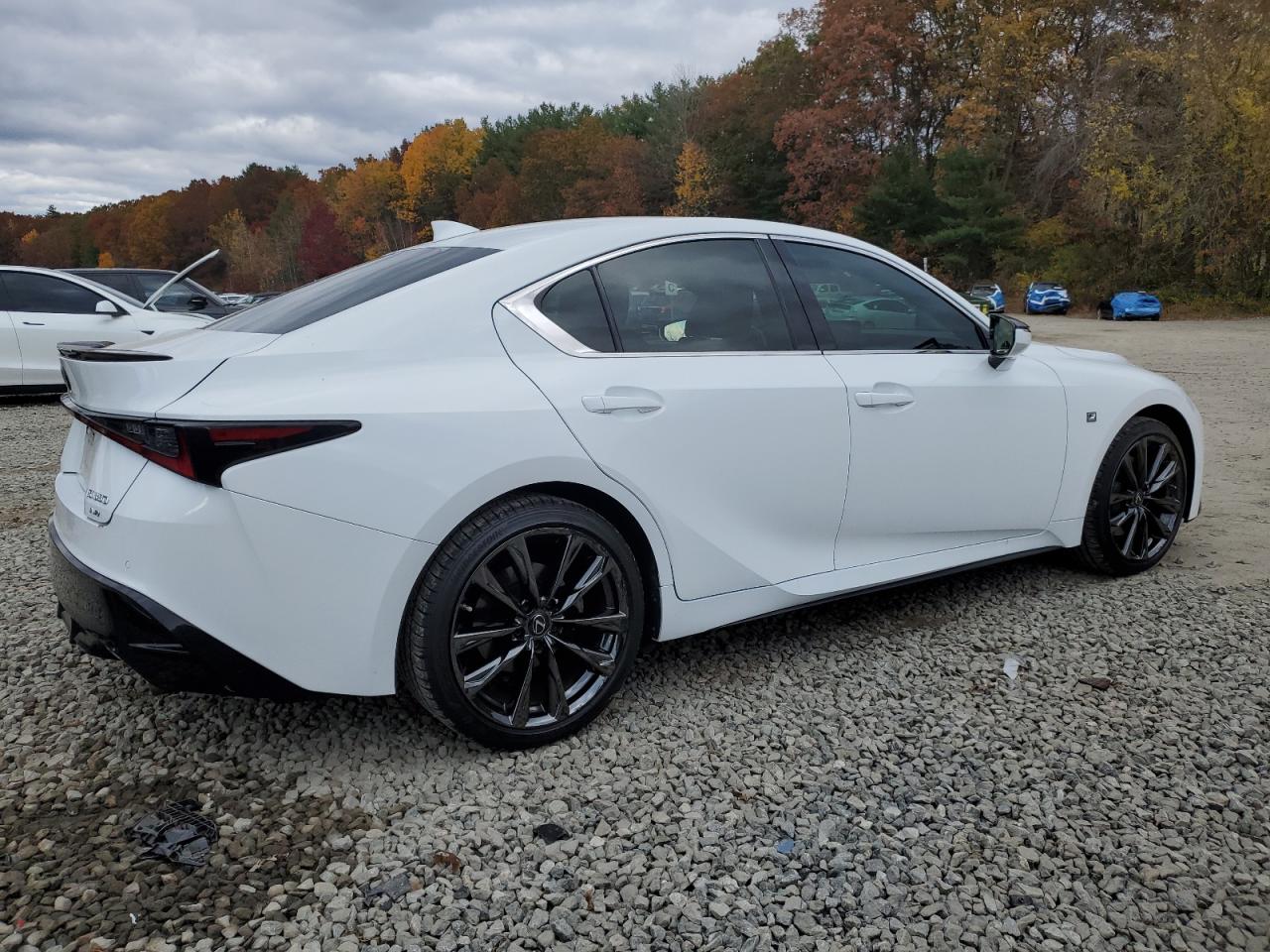 LEXUS IS 350 F SPORT
