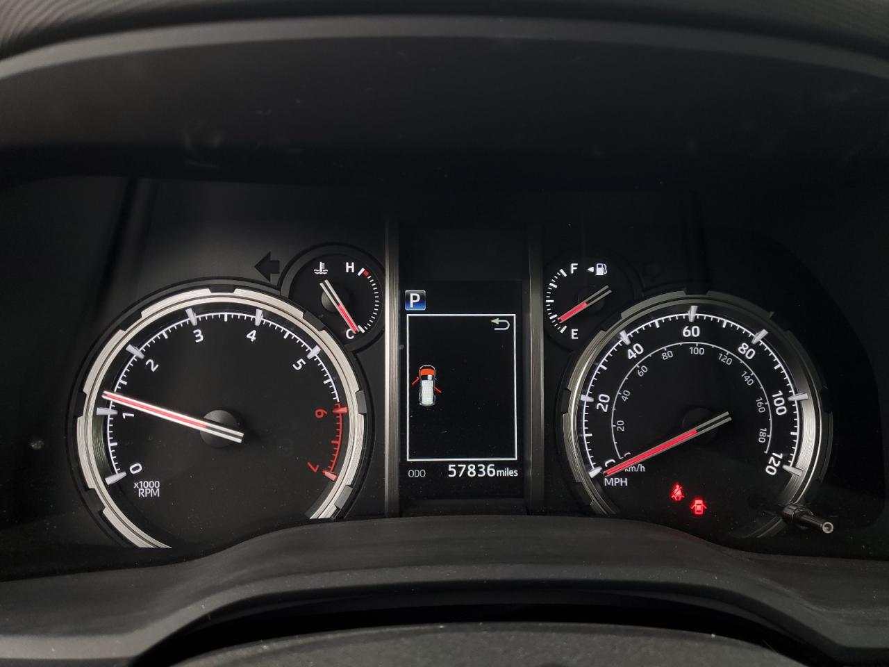 TOYOTA 4RUNNER SR5 PREMIUM