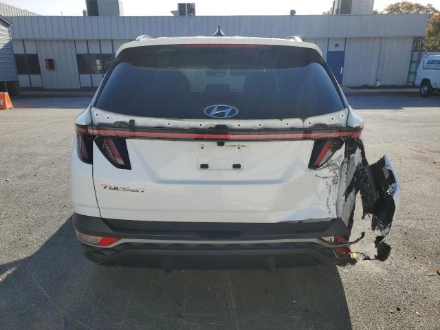 2022 HYUNDAI TUCSON SEL - 5NMJB3AE9NH076995