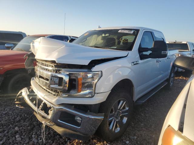 2018 FORD F150 SUPER - 1FTEW1EG9JKC84444