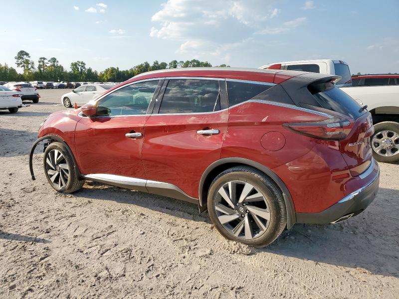 2022 NISSAN MURANO SL #3317029983