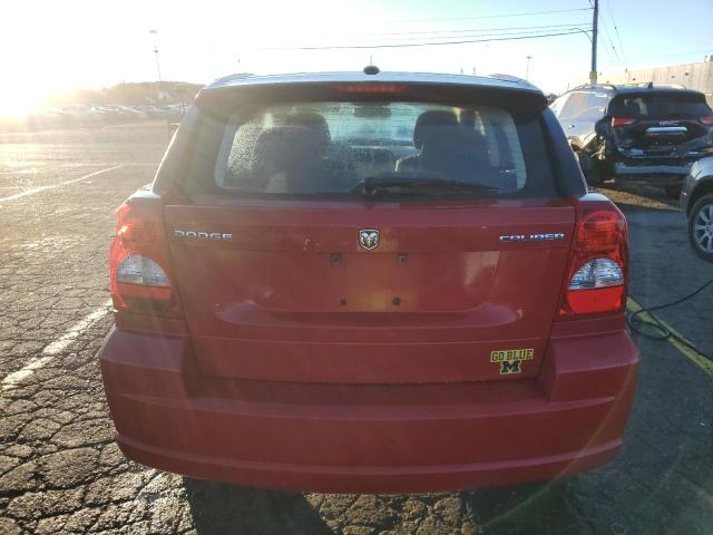 2012 DODGE CALIBER SX #3287631008