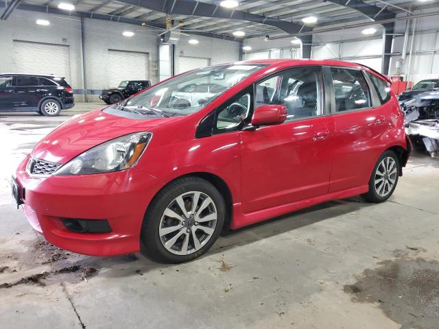 Global Auto Auctions: 2013 HONDA FIT SPORT
