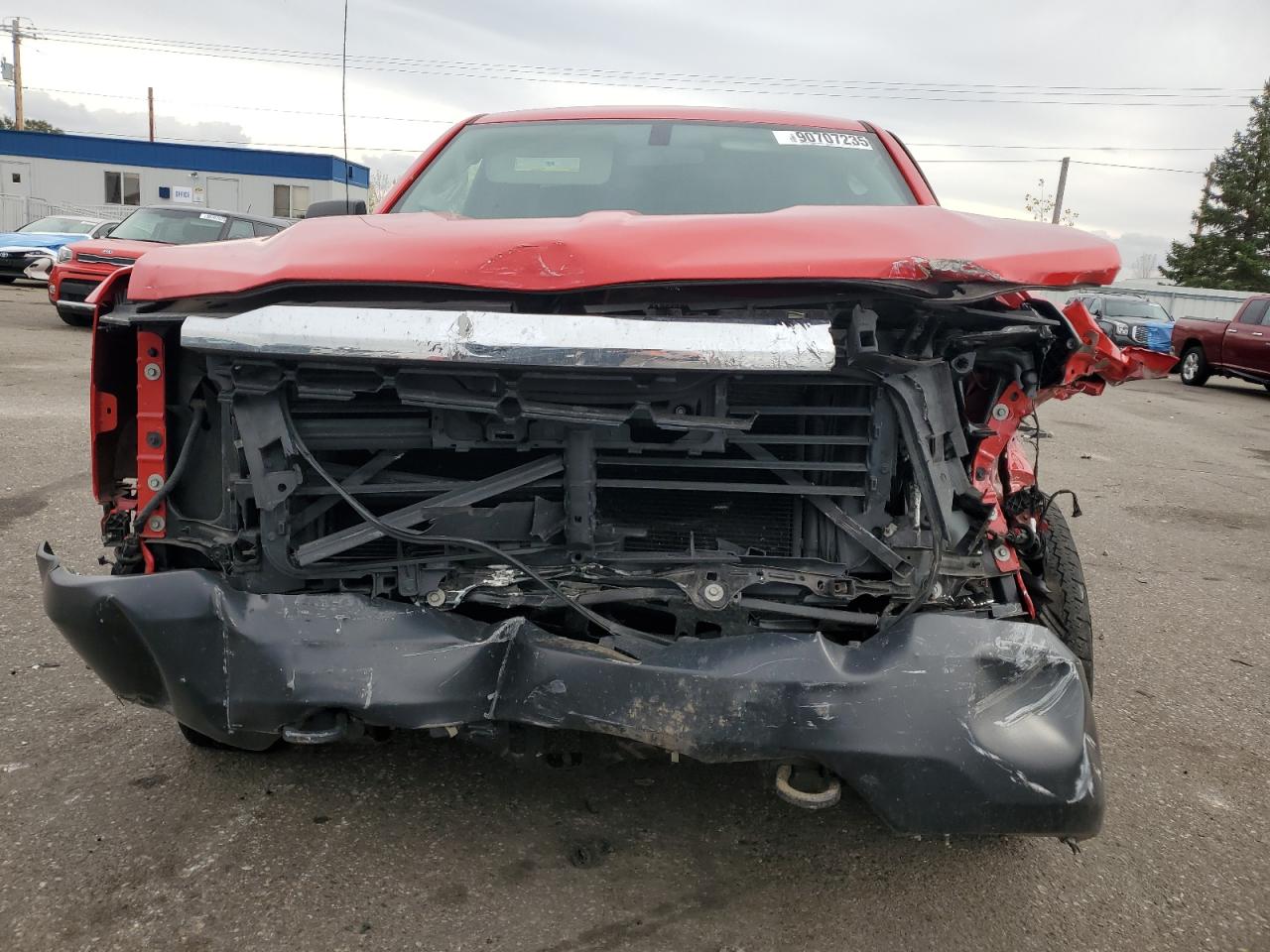 CHEVROLET SILVERADO 1500 K1500