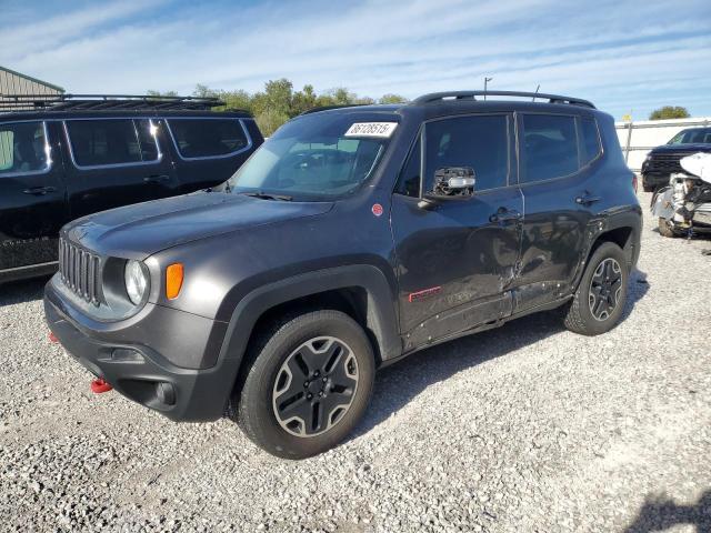 Global Auto Auctions: 2016 JEEP RENEGADE T