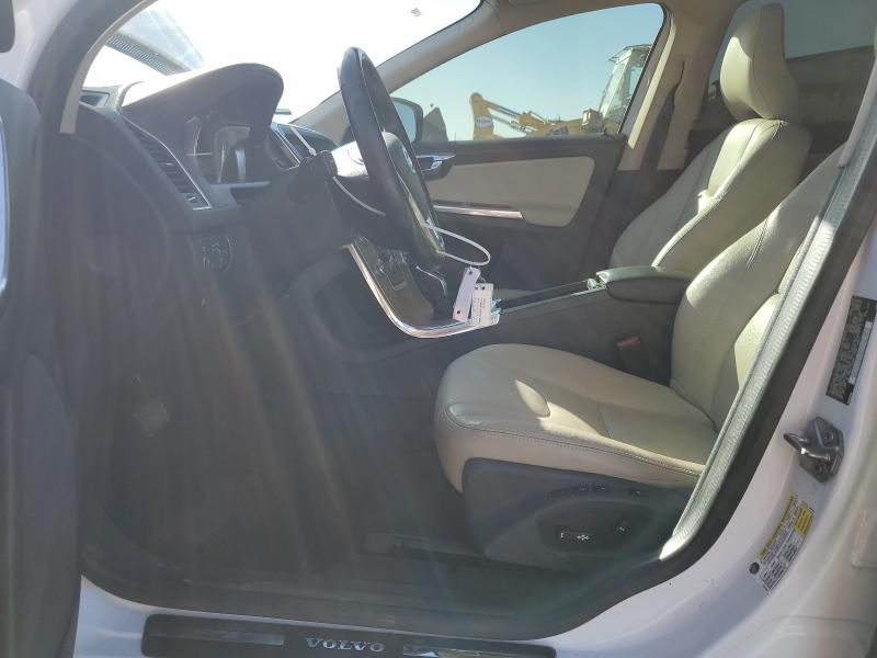 2017 VOLVO XC60 T6 IN YV449MRU5H2125402