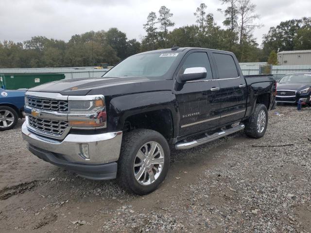 Global Auto Auctions: 2016 CHEVROLET SILVERADO