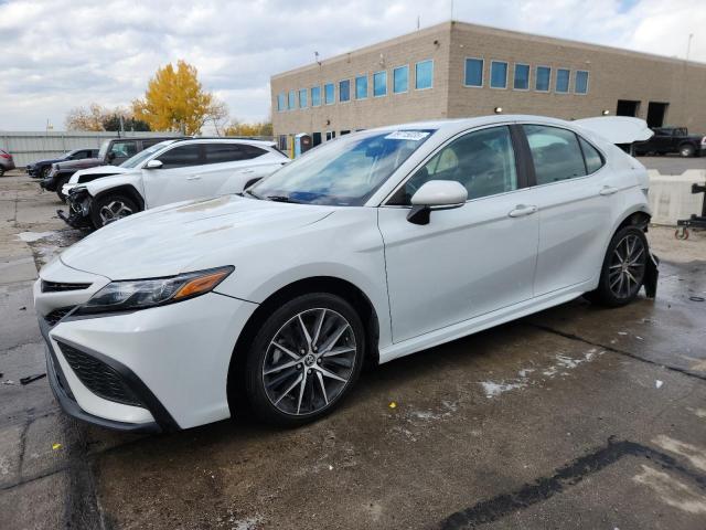 2022 TOYOTA CAMRY SE - 4T1G11AK7NU050990