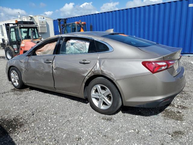 2022 CHEVROLET MALIBU LT #3311550251
