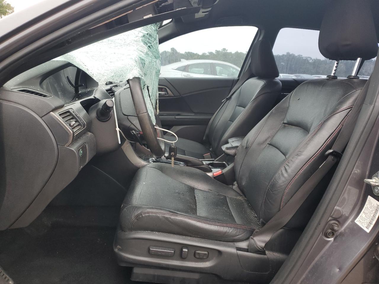 HONDA ACCORD SPORT SPECIAL EDITION