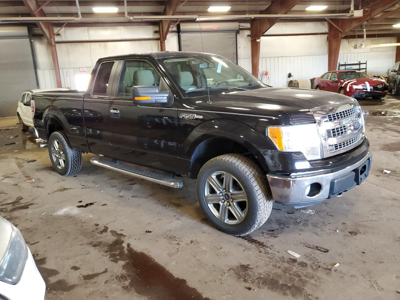 FORD F-150 SUPER CAB