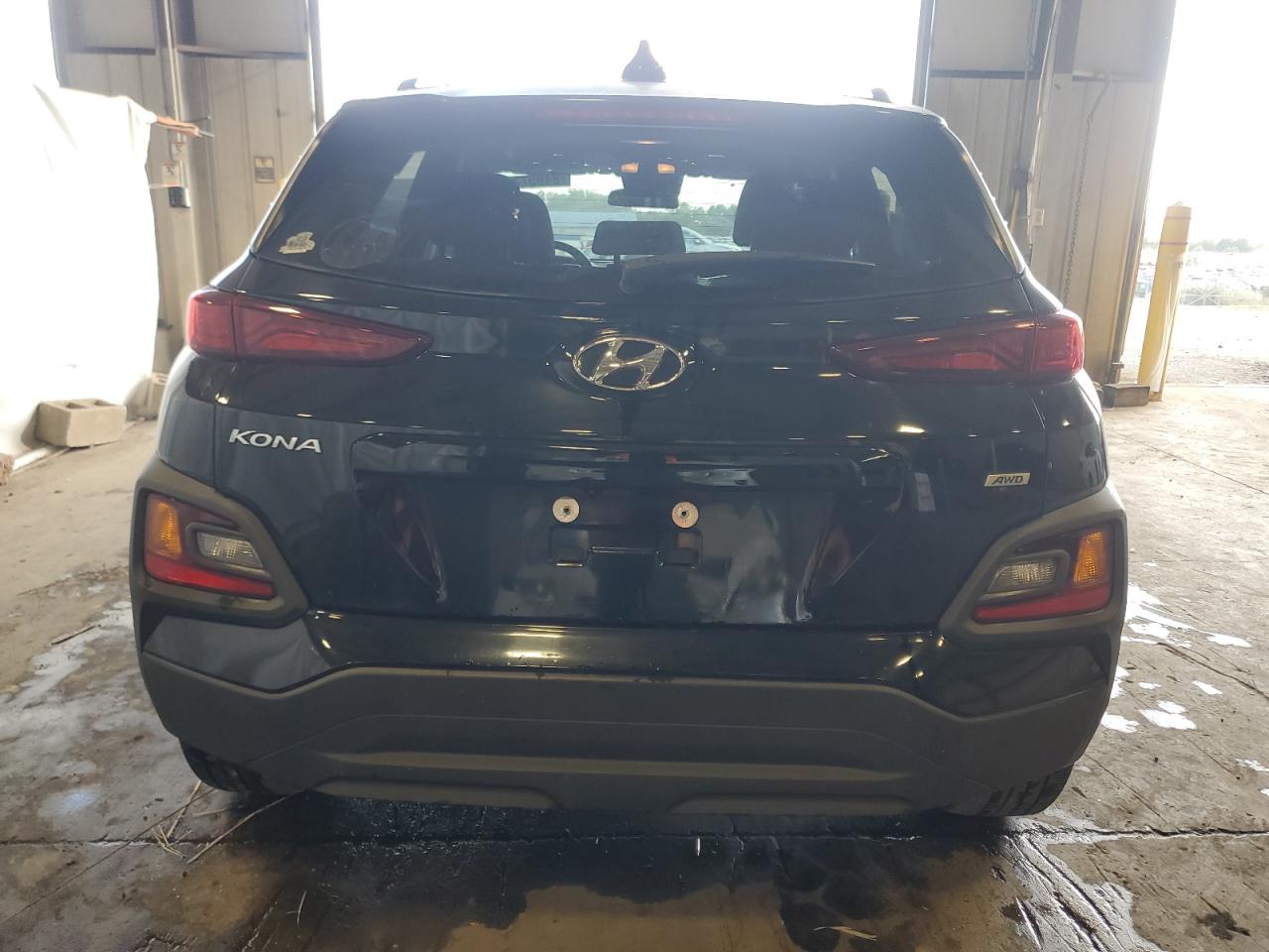 HYUNDAI KONA SEL