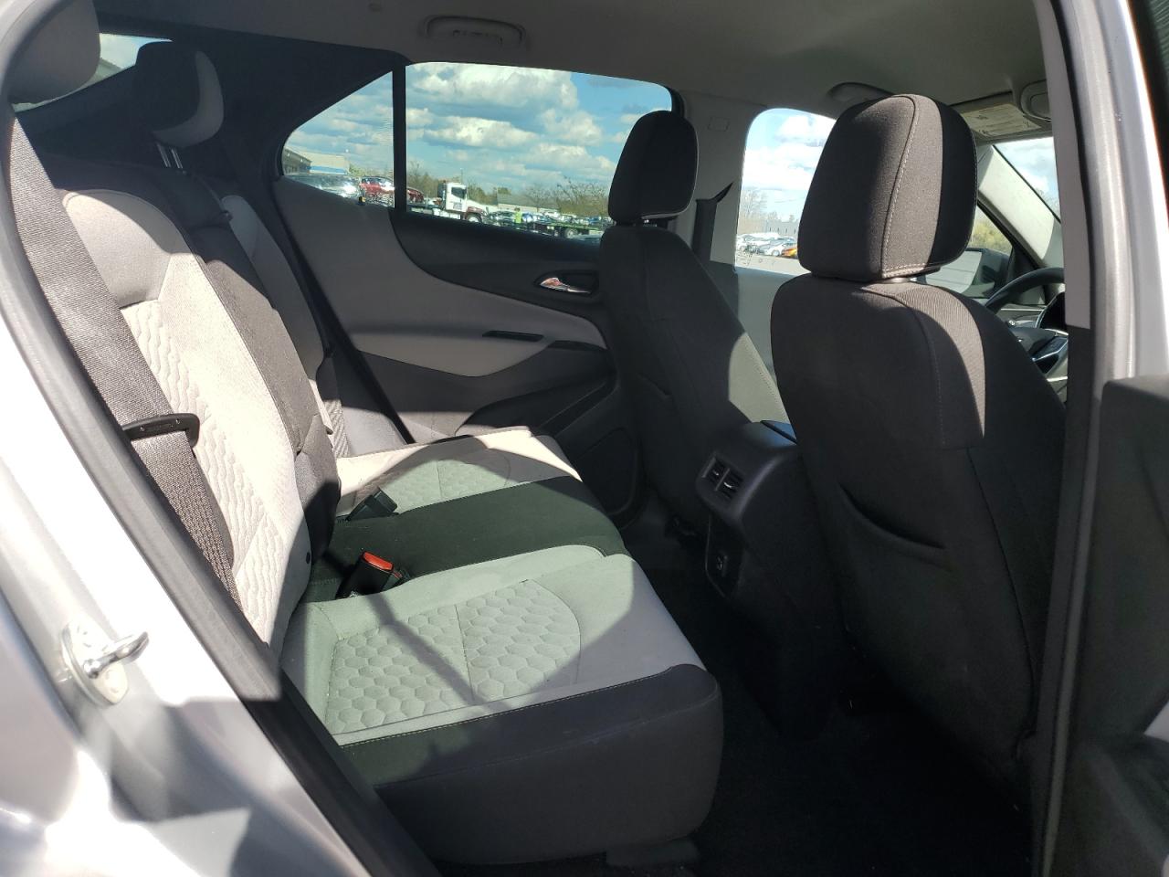 CHEVROLET EQUINOX LS