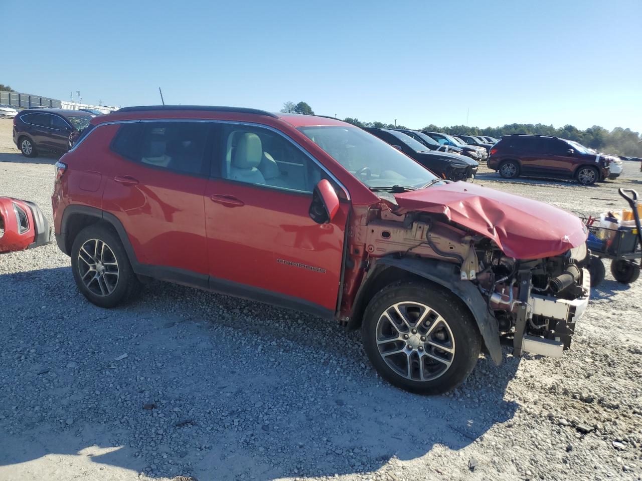 JEEP COMPASS LATITUDE