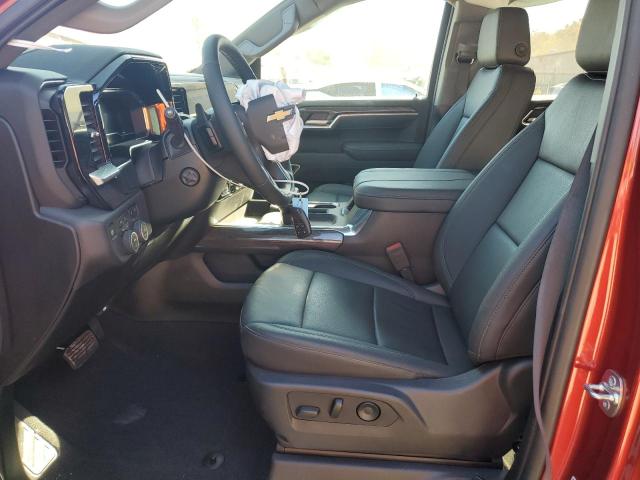 2025 CHEVROLET SILVERADO - 1GCUKGED6SZ274141