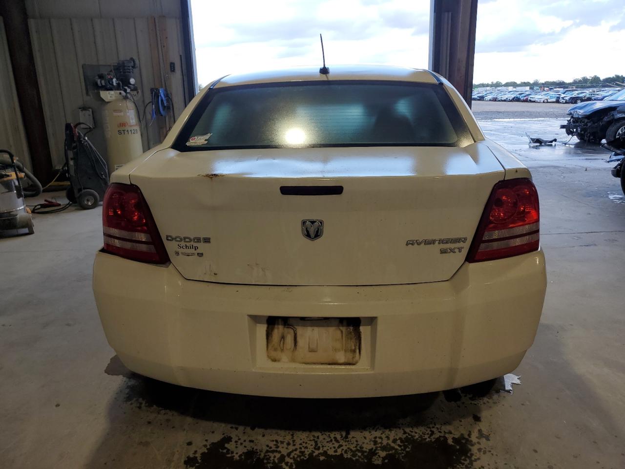 DODGE AVENGER SXT