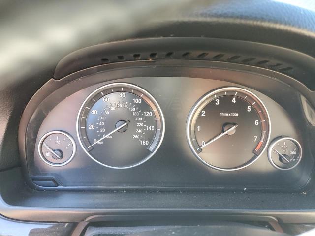 2012 BMW 535 XI #3309194623